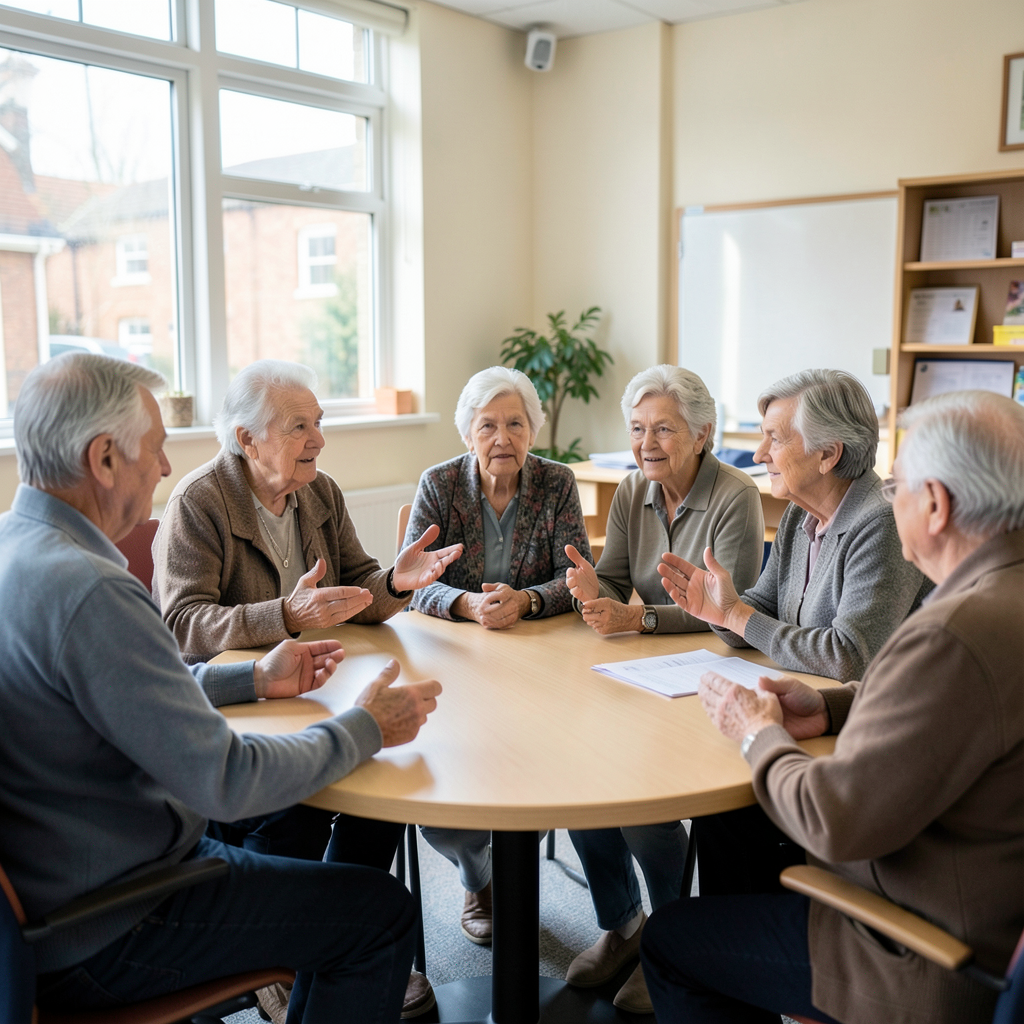 Time running out for Coventry to have say on adult social care future
